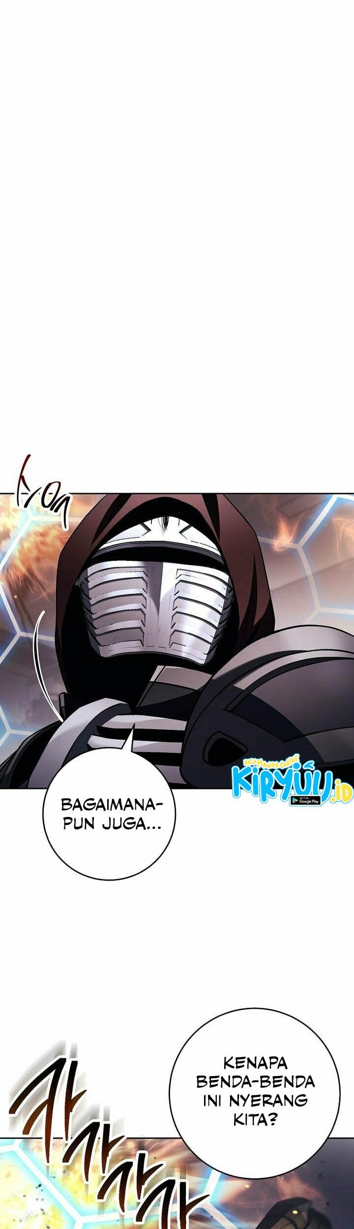 Skeleton Soldier Couldn’t Protect the Dungeon Chapter 344 Gambar 51