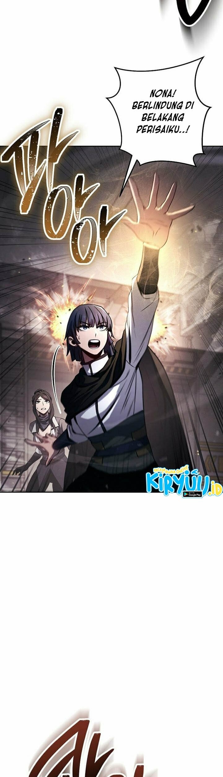 Skeleton Soldier Couldn’t Protect the Dungeon Chapter 344 Gambar 43