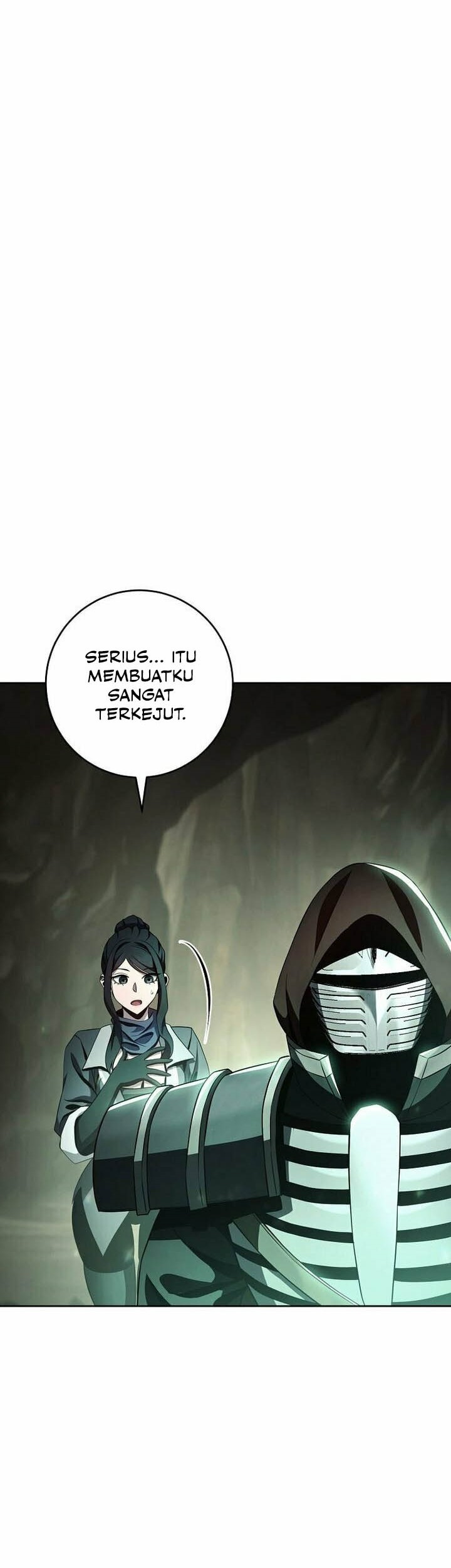 Skeleton Soldier Couldn’t Protect the Dungeon Chapter 344 Gambar 5