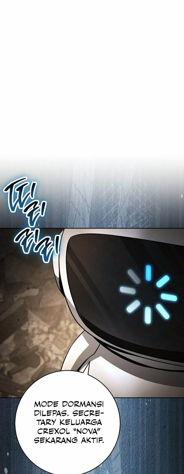 Skeleton Soldier Couldn’t Protect the Dungeon Chapter 344 Gambar 86