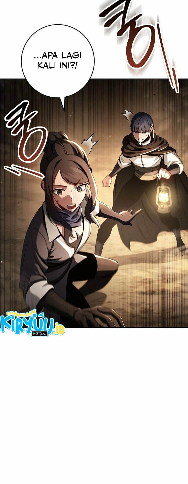 Skeleton Soldier Couldn’t Protect the Dungeon Chapter 344 Gambar 82