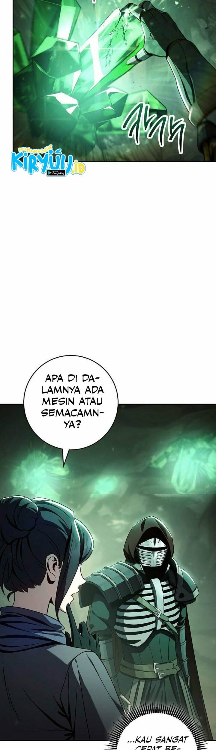 Skeleton Soldier Couldn’t Protect the Dungeon Chapter 344 Gambar 7