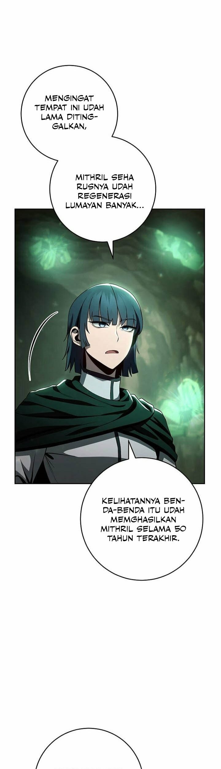 Skeleton Soldier Couldn’t Protect the Dungeon Chapter 344 Gambar 9