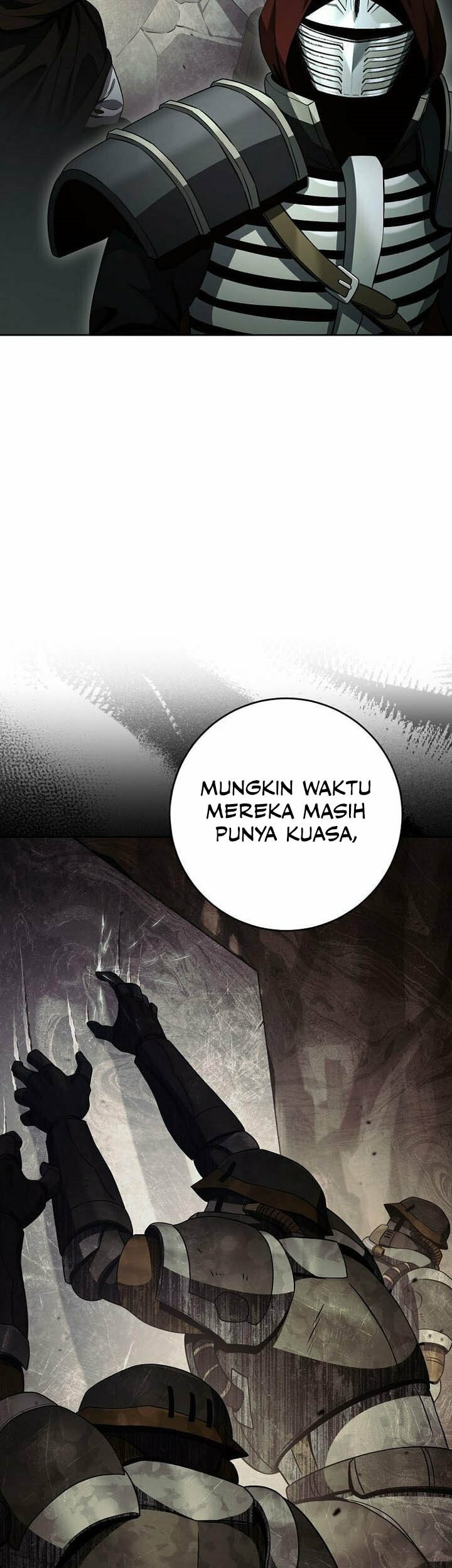 Skeleton Soldier Couldn’t Protect the Dungeon Chapter 344 Gambar 11