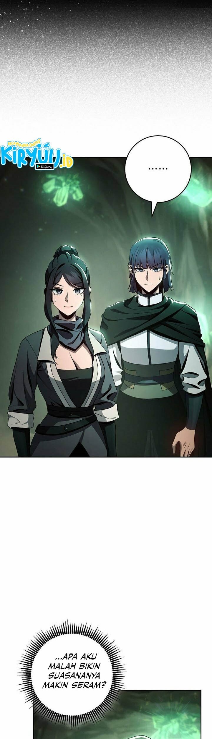 Skeleton Soldier Couldn’t Protect the Dungeon Chapter 344 Gambar 13