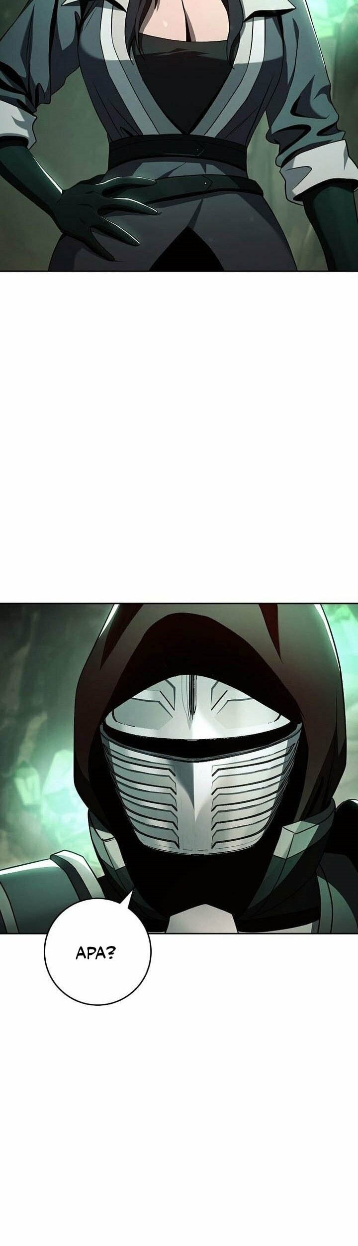 Skeleton Soldier Couldn’t Protect the Dungeon Chapter 344 Gambar 17