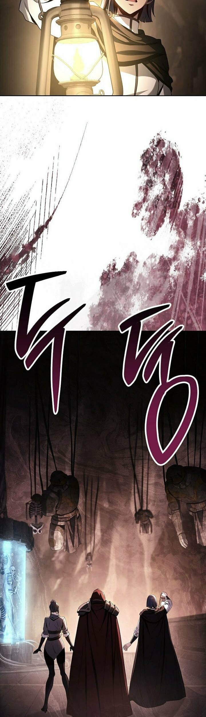 Skeleton Soldier Couldn’t Protect the Dungeon Chapter 345 Gambar 29