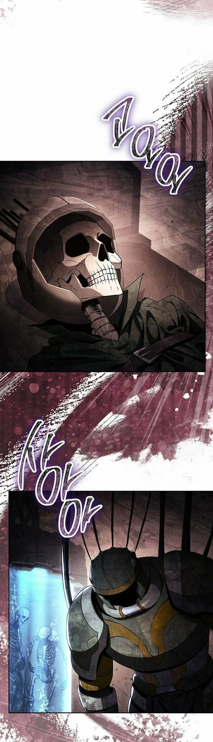 Skeleton Soldier Couldn’t Protect the Dungeon Chapter 345 Gambar 31