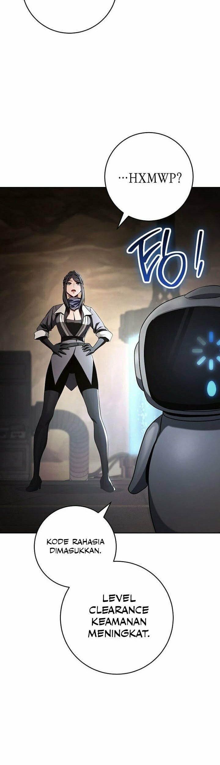 Skeleton Soldier Couldn’t Protect the Dungeon Chapter 345 Gambar 35