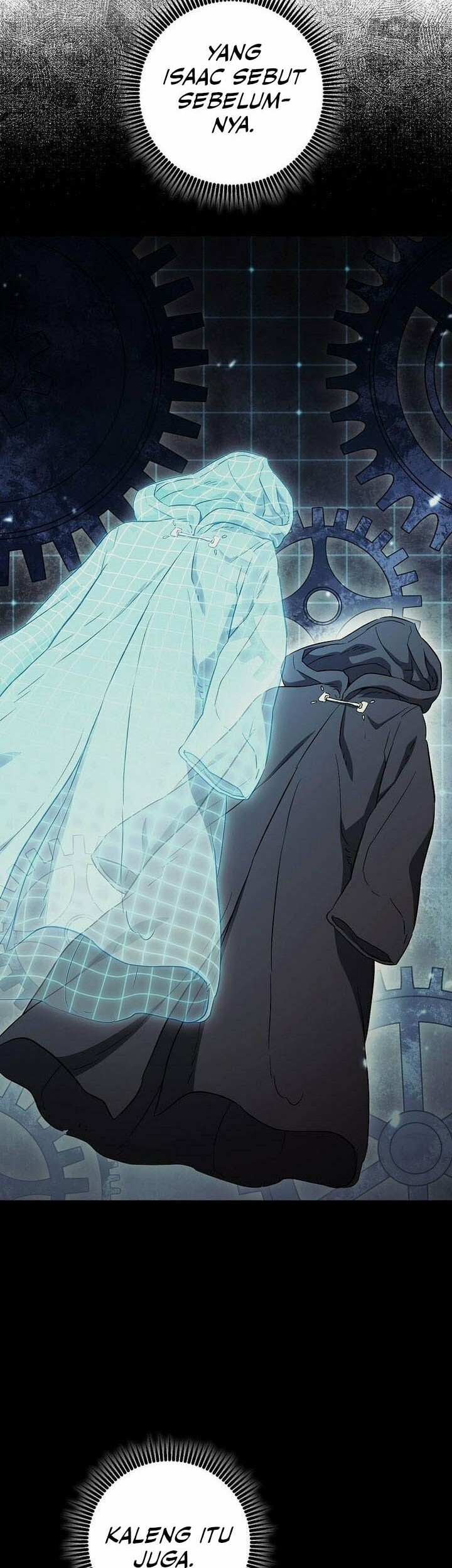 Skeleton Soldier Couldn’t Protect the Dungeon Chapter 345 Gambar 23