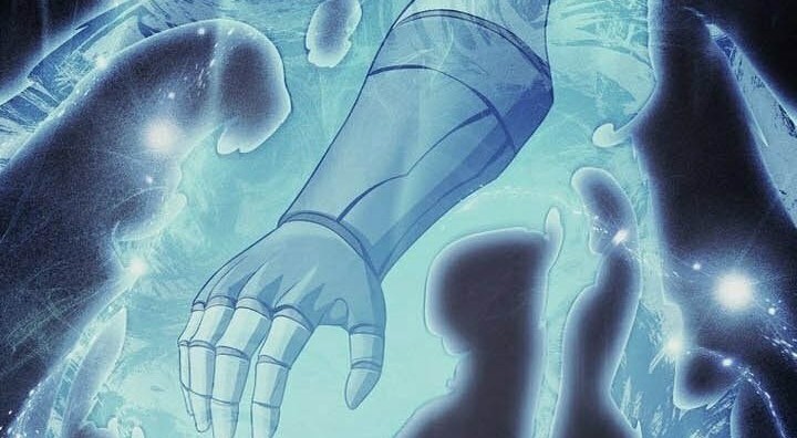 Skeleton Soldier Couldn’t Protect the Dungeon Chapter 345 Gambar 50