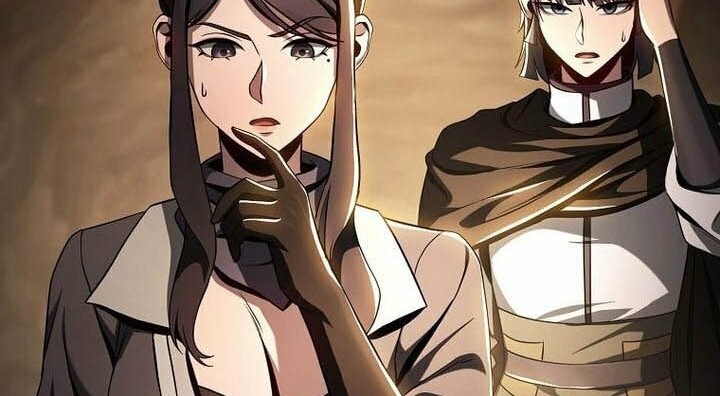 Skeleton Soldier Couldn’t Protect the Dungeon Chapter 345 Gambar 54