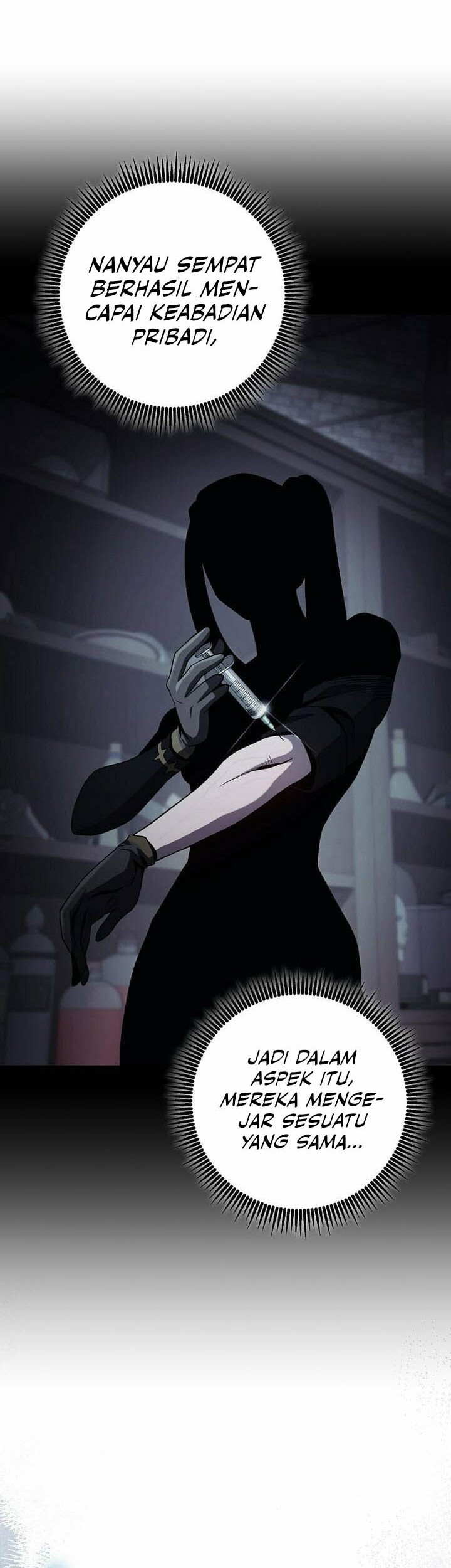 Skeleton Soldier Couldn’t Protect the Dungeon Chapter 345 Gambar 57