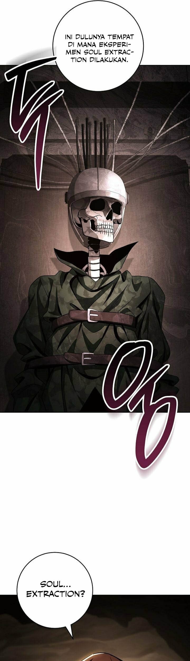 Skeleton Soldier Couldn’t Protect the Dungeon Chapter 345 Gambar 41