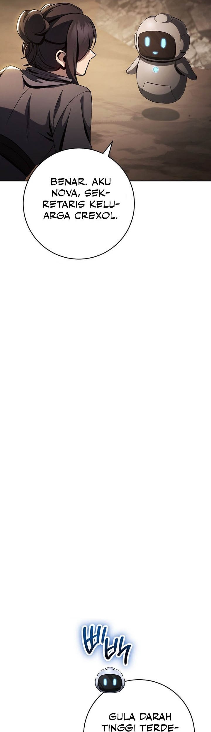 Skeleton Soldier Couldn’t Protect the Dungeon Chapter 345 Gambar 3