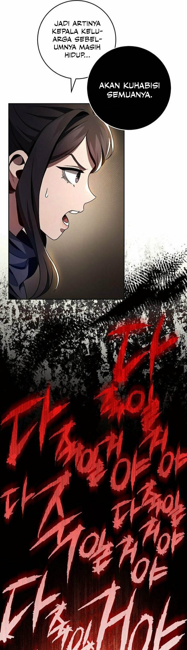 Skeleton Soldier Couldn’t Protect the Dungeon Chapter 345 Gambar 61