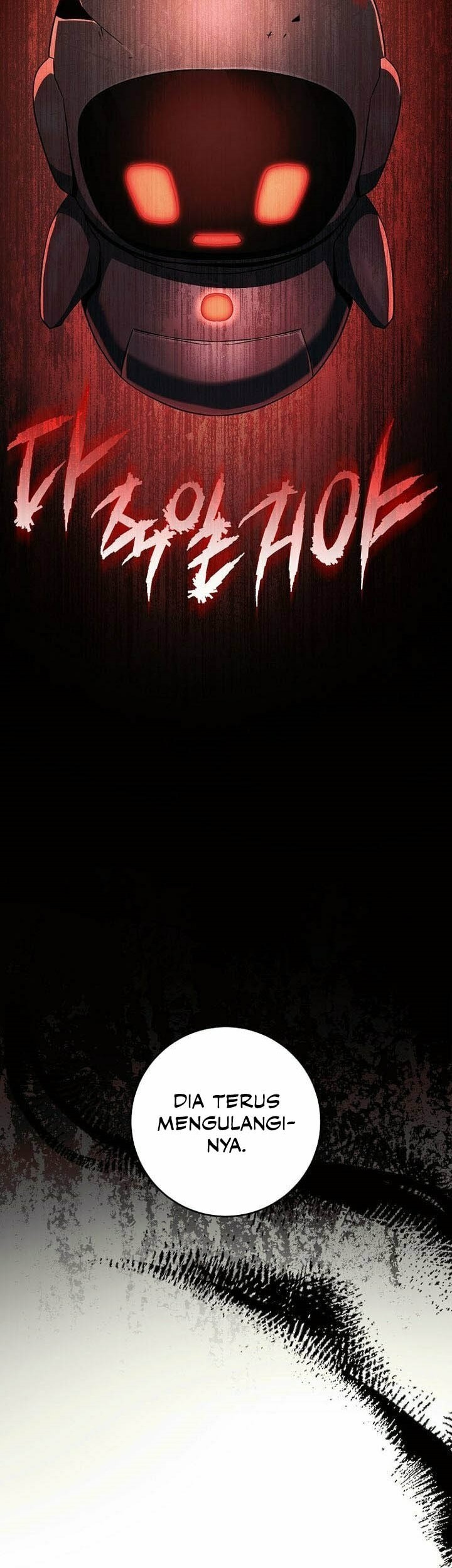 Skeleton Soldier Couldn’t Protect the Dungeon Chapter 345 Gambar 63