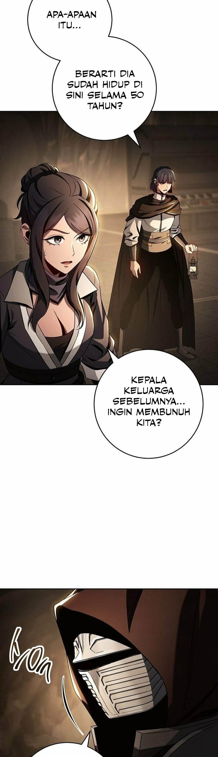 Skeleton Soldier Couldn’t Protect the Dungeon Chapter 345 Gambar 65