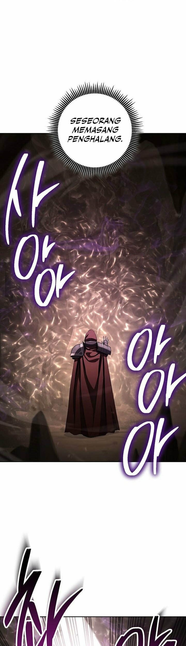 Skeleton Soldier Couldn’t Protect the Dungeon Chapter 345 Gambar 87