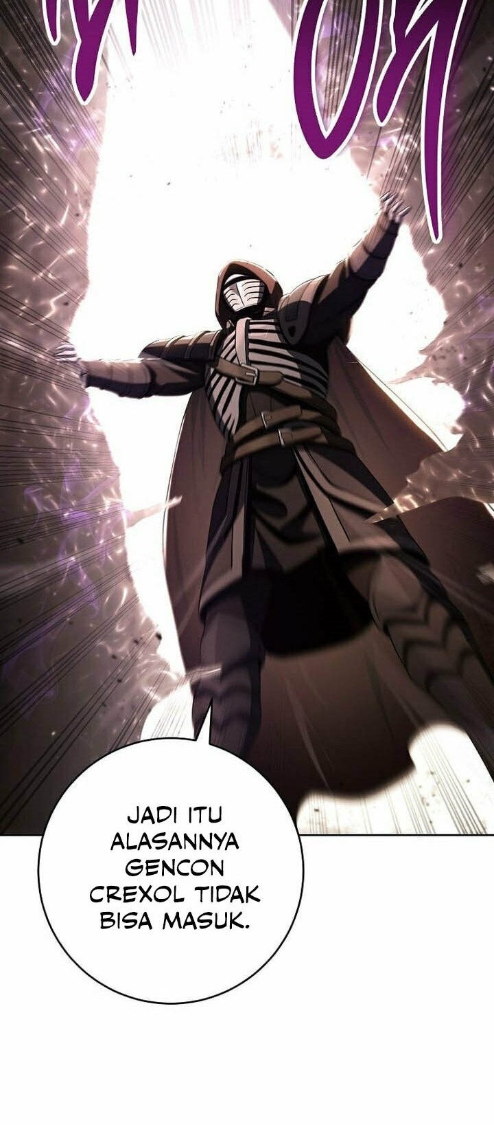 Skeleton Soldier Couldn’t Protect the Dungeon Chapter 345 Gambar 88