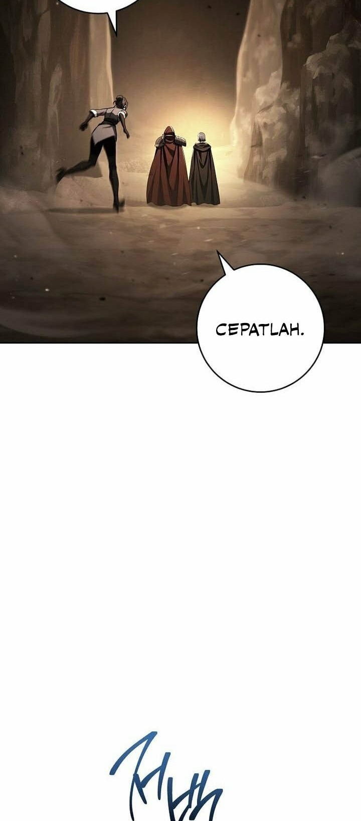 Skeleton Soldier Couldn’t Protect the Dungeon Chapter 345 Gambar 92