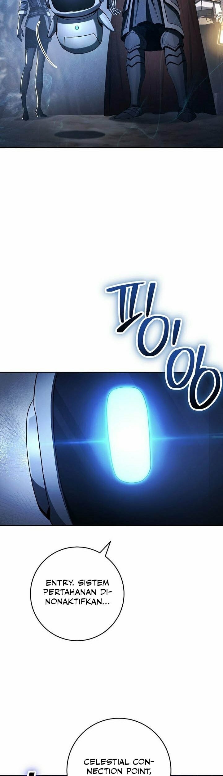 Skeleton Soldier Couldn’t Protect the Dungeon Chapter 345 Gambar 95