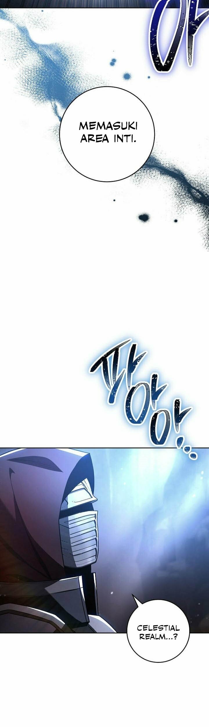 Skeleton Soldier Couldn’t Protect the Dungeon Chapter 345 Gambar 97