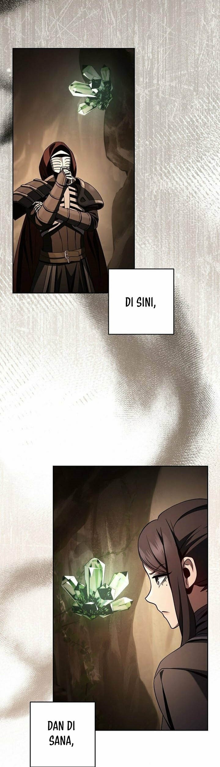 Skeleton Soldier Couldn’t Protect the Dungeon Chapter 345 Gambar 79