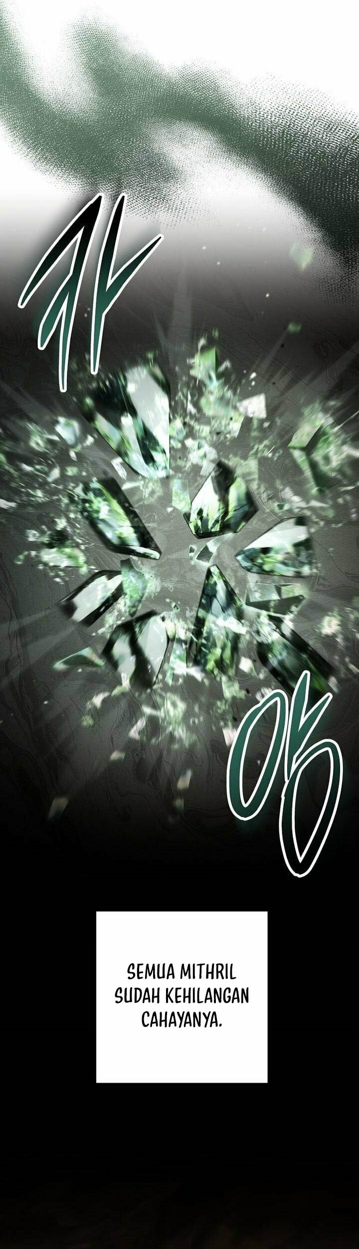 Skeleton Soldier Couldn’t Protect the Dungeon Chapter 345 Gambar 81