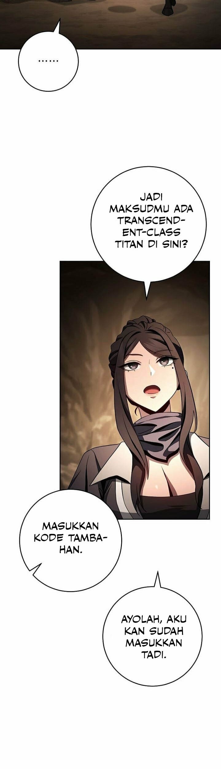 Skeleton Soldier Couldn’t Protect the Dungeon Chapter 345 Gambar 85