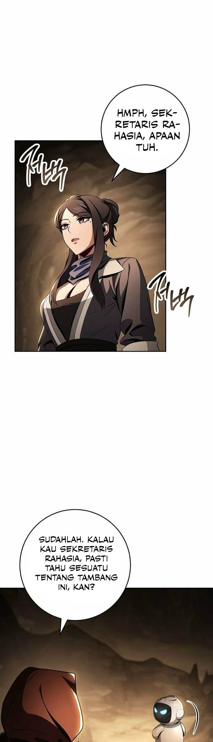 Skeleton Soldier Couldn’t Protect the Dungeon Chapter 345 Gambar 11