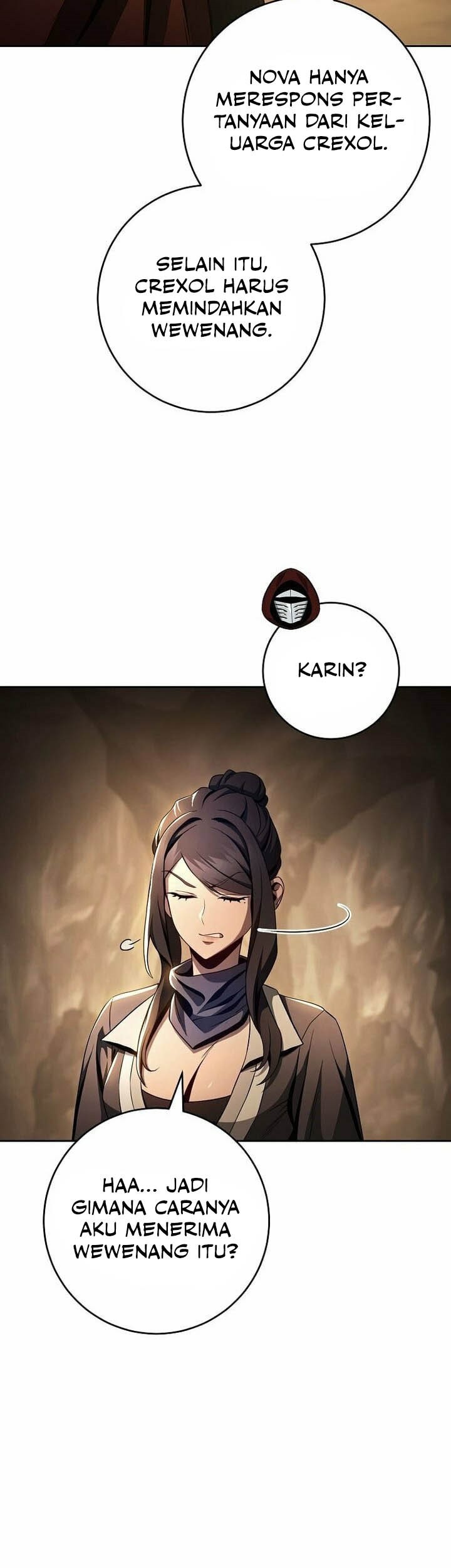 Skeleton Soldier Couldn’t Protect the Dungeon Chapter 345 Gambar 13