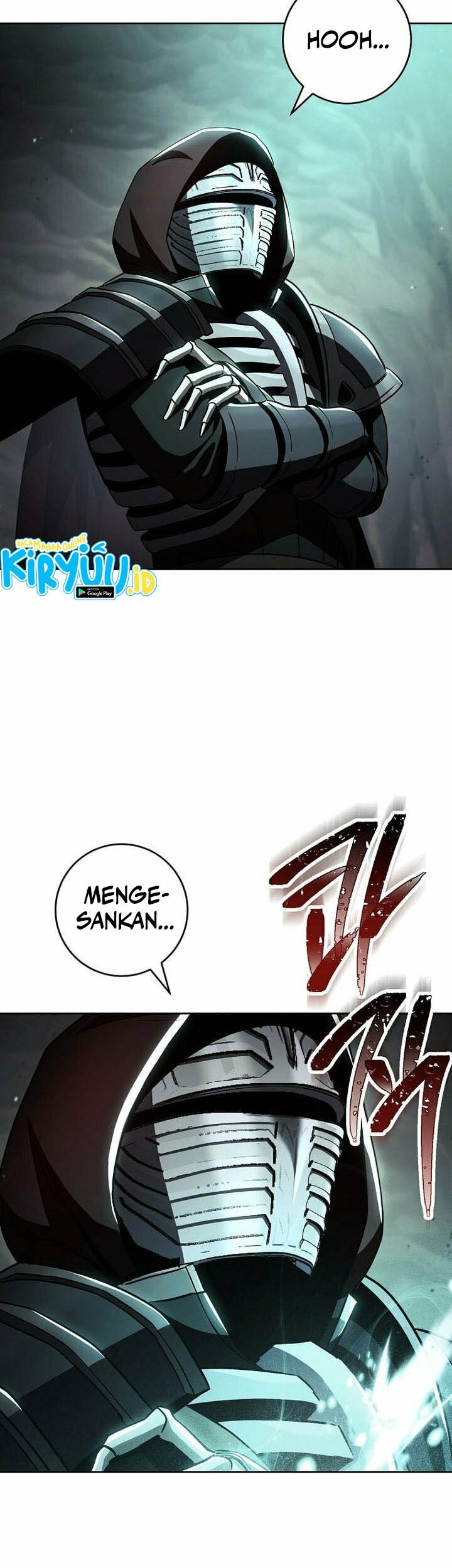 Skeleton Soldier Couldn’t Protect the Dungeon Chapter 346 Gambar 33