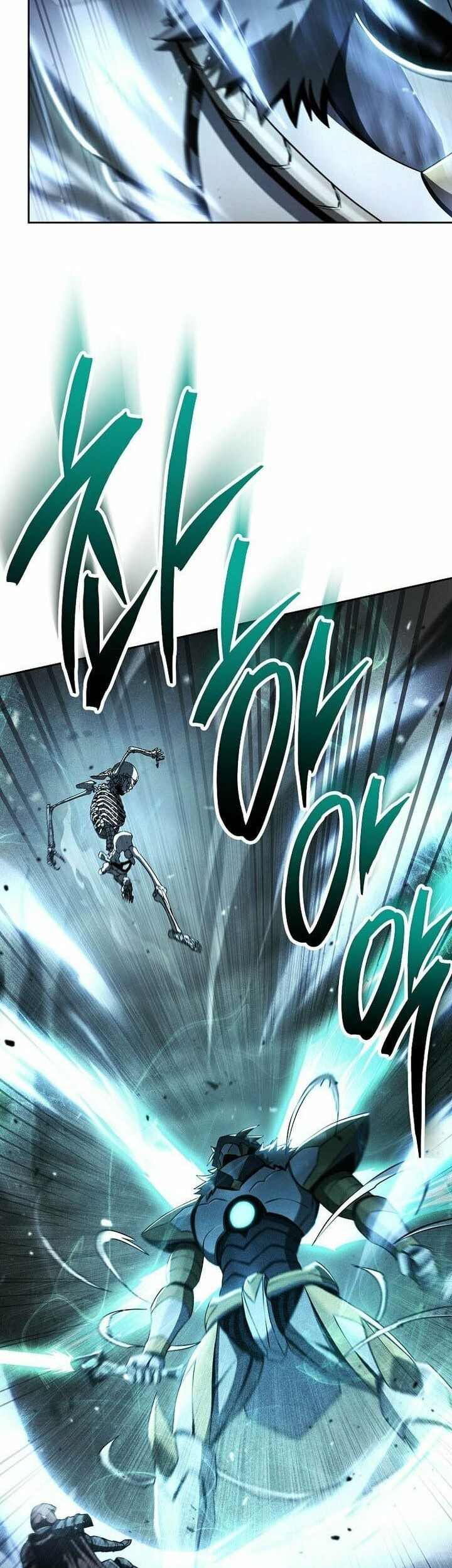 Skeleton Soldier Couldn’t Protect the Dungeon Chapter 346 Gambar 57