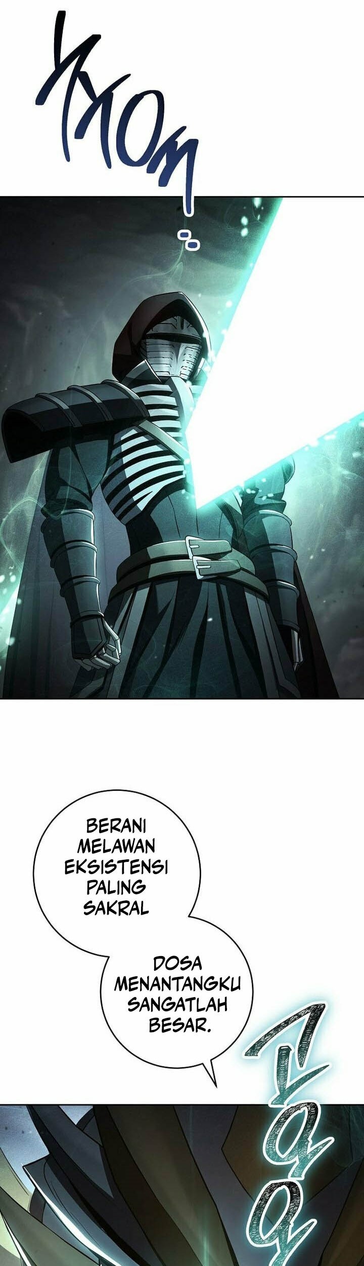 Skeleton Soldier Couldn’t Protect the Dungeon Chapter 346 Gambar 39