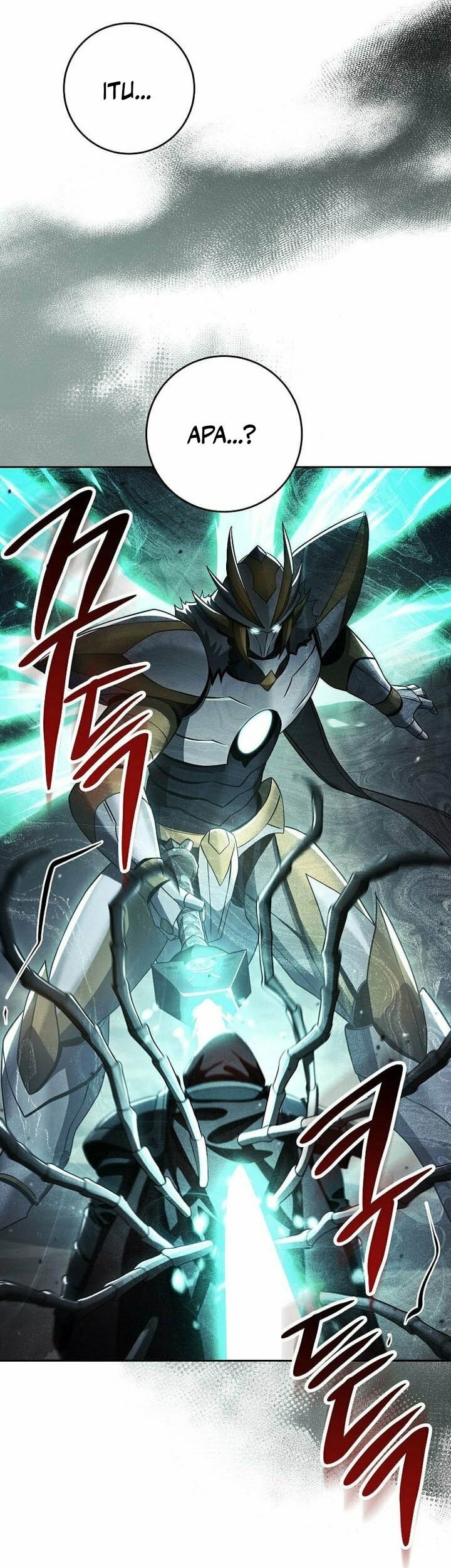 Skeleton Soldier Couldn’t Protect the Dungeon Chapter 346 Gambar 43