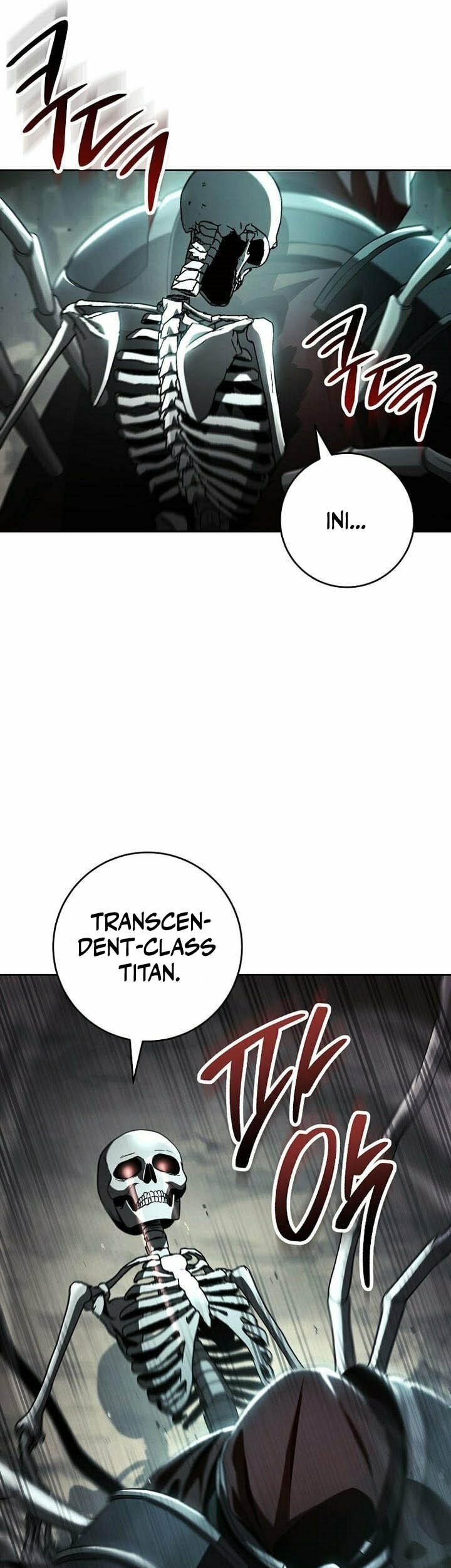 Skeleton Soldier Couldn’t Protect the Dungeon Chapter 346 Gambar 45