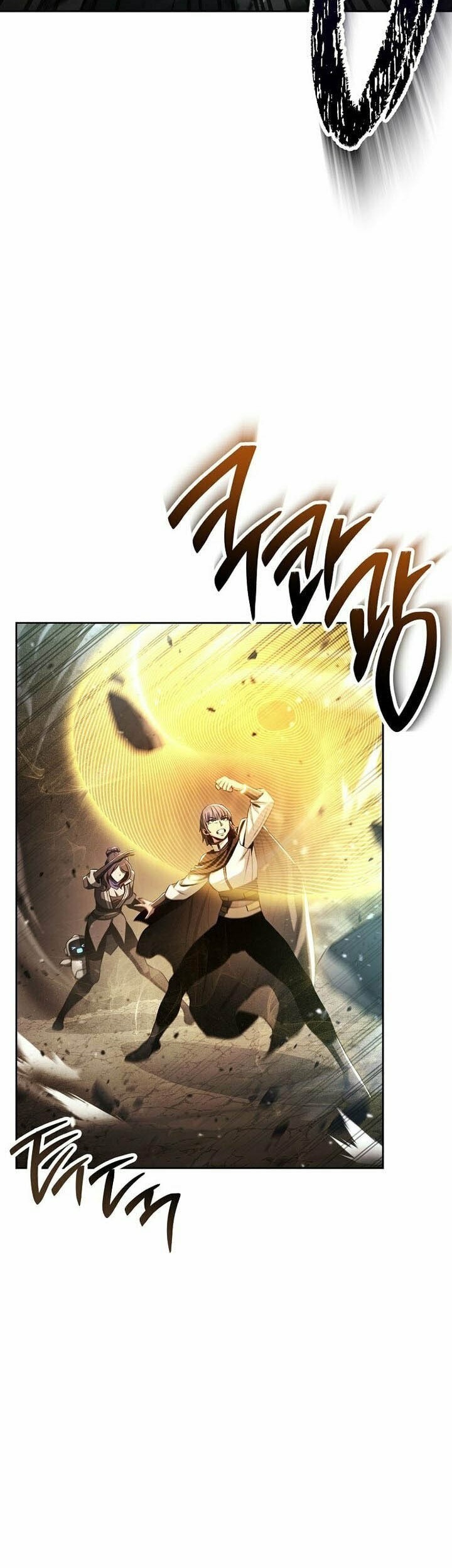 Skeleton Soldier Couldn’t Protect the Dungeon Chapter 346 Gambar 71