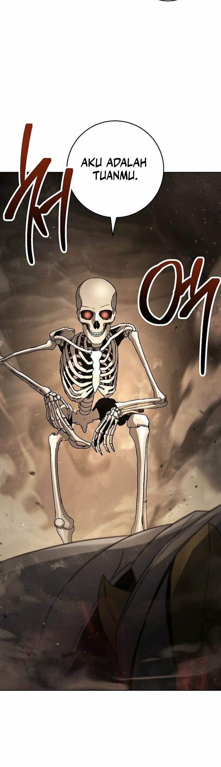 Skeleton Soldier Couldn’t Protect the Dungeon Chapter 346 Gambar 75