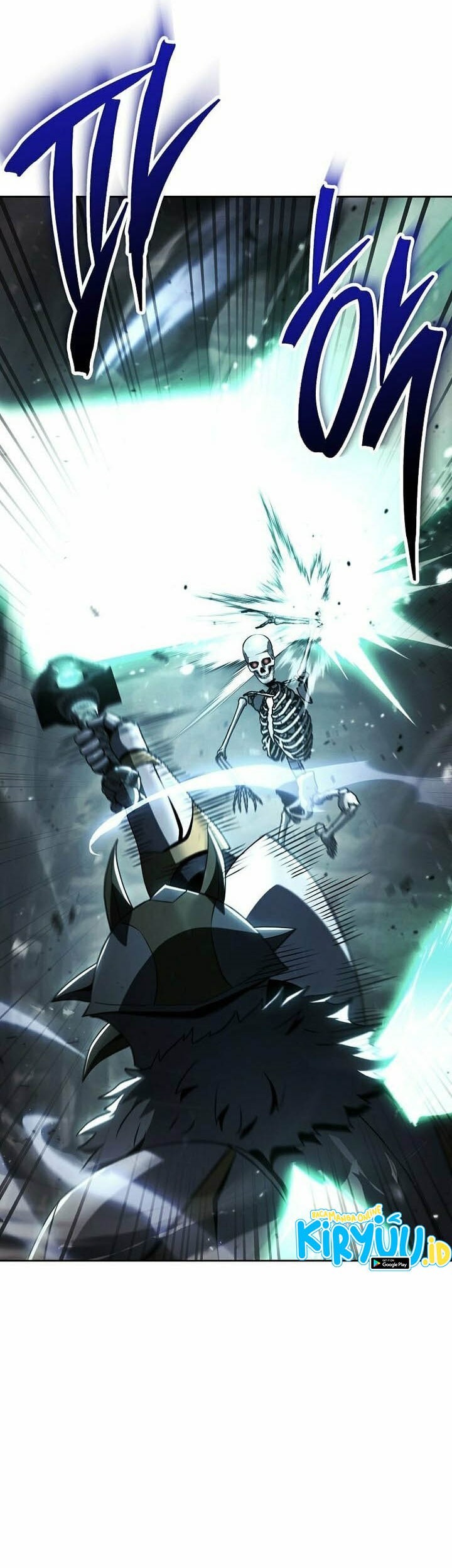 Skeleton Soldier Couldn’t Protect the Dungeon Chapter 346 Gambar 65