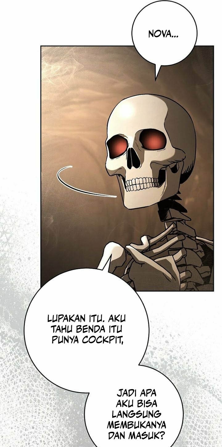 Skeleton Soldier Couldn’t Protect the Dungeon Chapter 346 Gambar 89