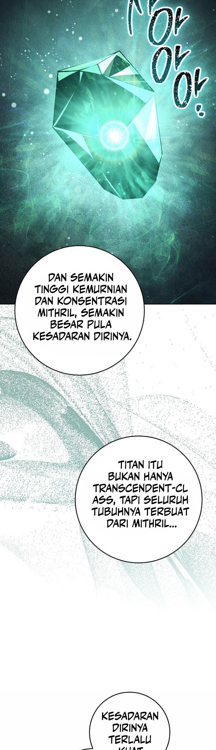 Skeleton Soldier Couldn’t Protect the Dungeon Chapter 346 Gambar 7