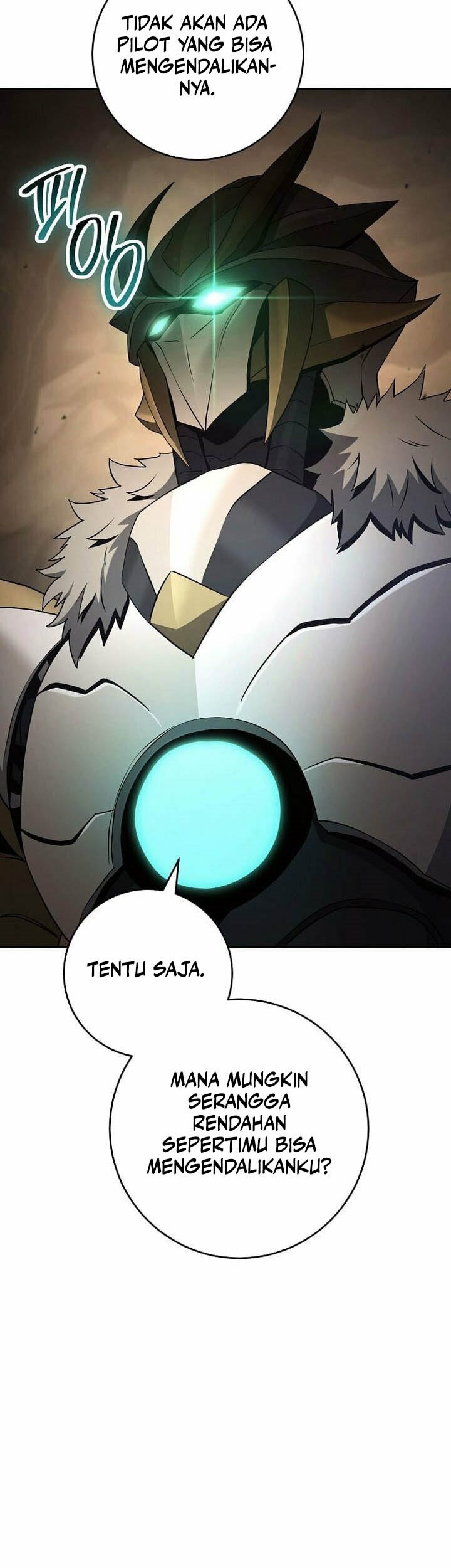 Skeleton Soldier Couldn’t Protect the Dungeon Chapter 346 Gambar 9