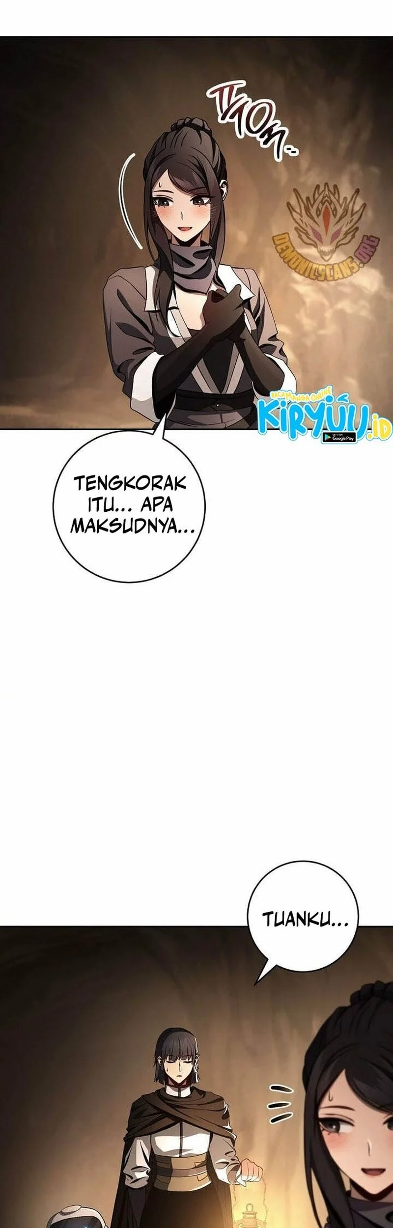 Skeleton Soldier Couldn’t Protect the Dungeon Chapter 347 Gambar 52