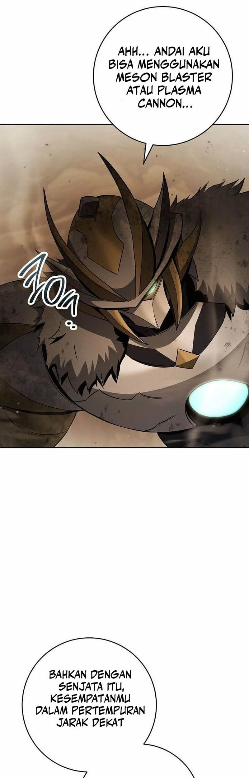 Skeleton Soldier Couldn’t Protect the Dungeon Chapter 347 Gambar 56