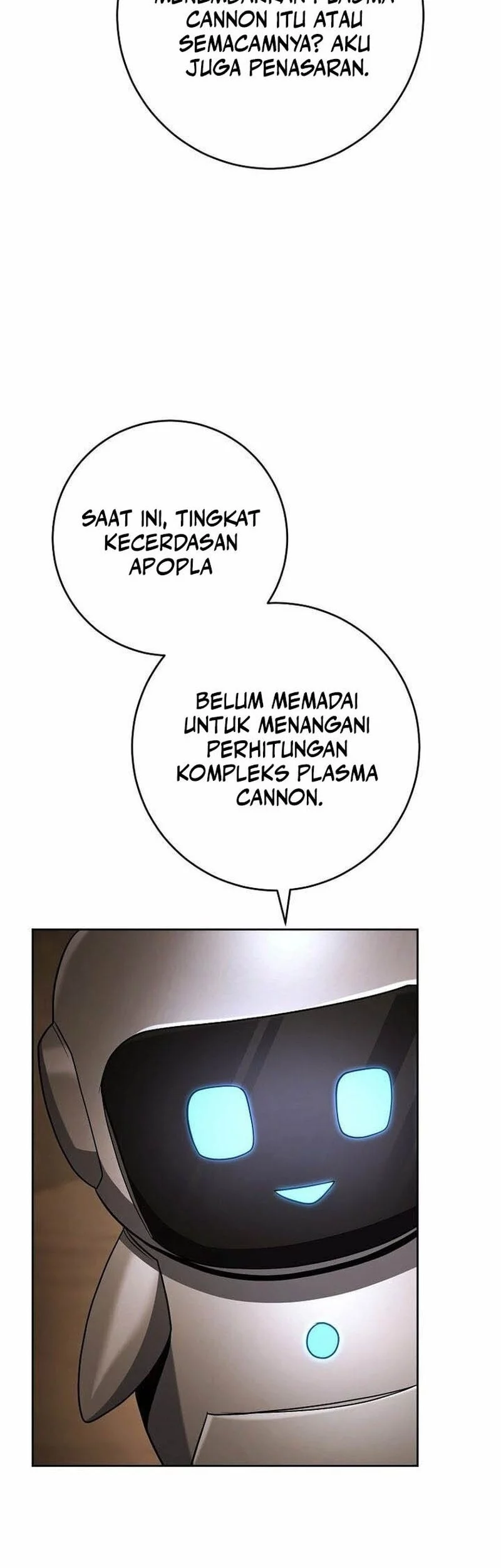 Skeleton Soldier Couldn’t Protect the Dungeon Chapter 347 Gambar 60