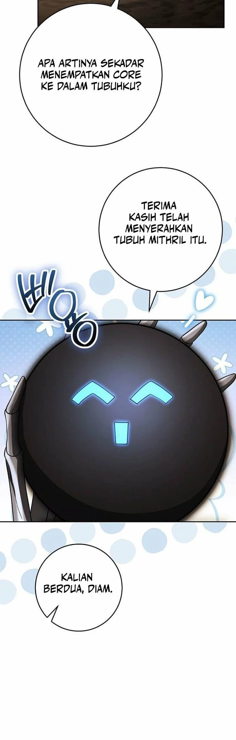 Skeleton Soldier Couldn’t Protect the Dungeon Chapter 347 Gambar 73