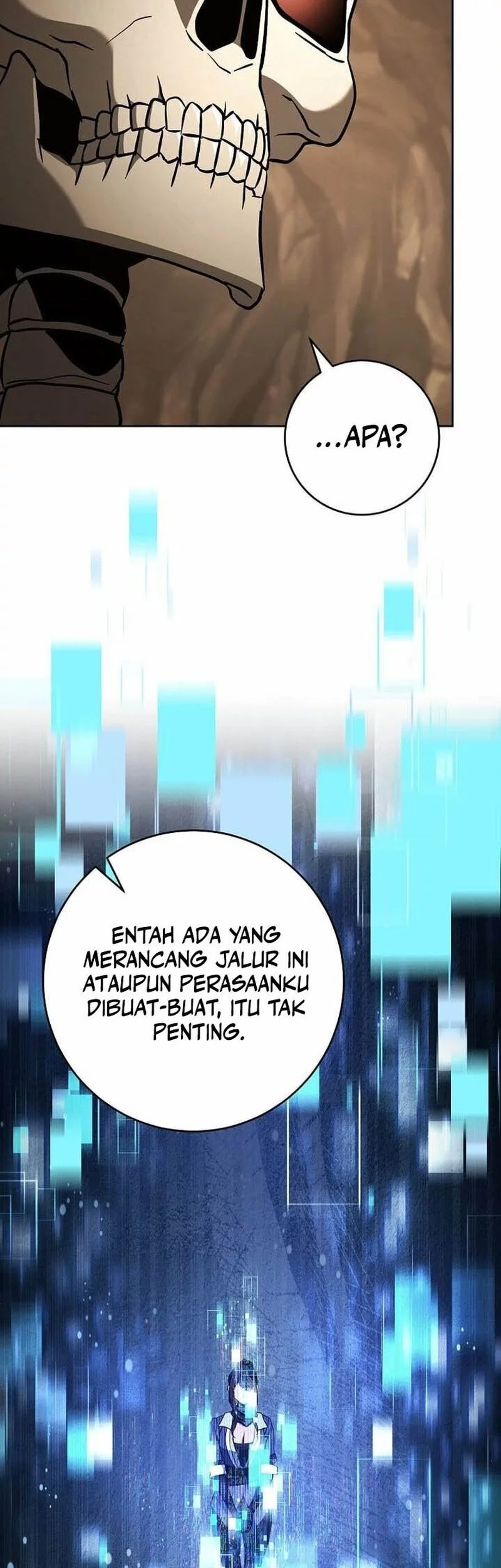 Skeleton Soldier Couldn’t Protect the Dungeon Chapter 347 Gambar 40