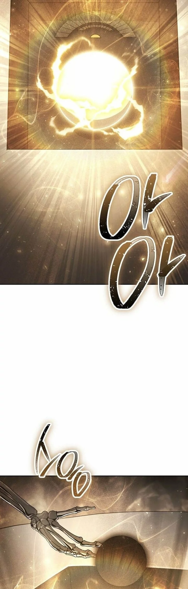 Skeleton Soldier Couldn’t Protect the Dungeon Chapter 347 Gambar 76