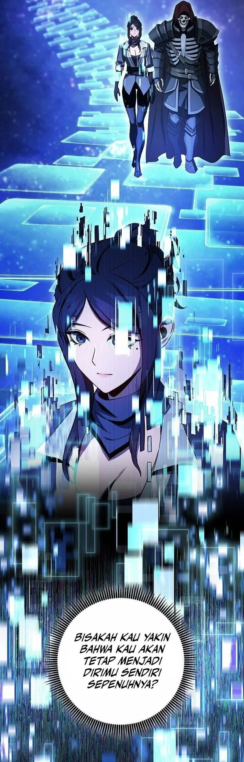 Skeleton Soldier Couldn’t Protect the Dungeon Chapter 347 Gambar 8